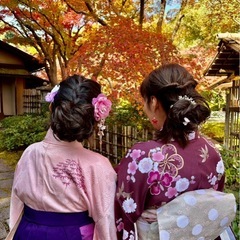 さくら着付教室　12月下旬までに体験会します🎍の画像