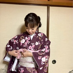 さくら着付教室　12月下旬までに体験会します🎍の画像