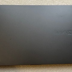 LaVieNX850/NAB i7モデル　Windows11 【美品】の画像