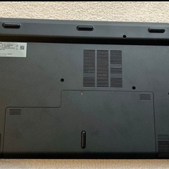 LaVieNX850/NAB i7モデル　Windows11 【美品】の画像