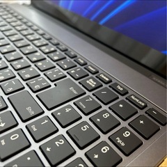 LaVieNX850/NAB i7モデル　Windows11 【美品】の画像