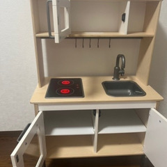 Ikea キッチンの画像