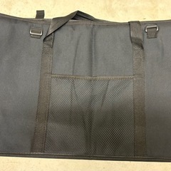 ラック3点セット専用袋付キャンプテーブルの画像