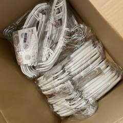 ベビー　キッズ　ハンガーの画像