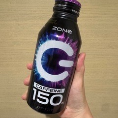 ZONe(ゾーン) HYPER ZONe ENERGY エナジードリンク ボトル缶 400ml×10本（新品未開封）の画像