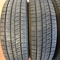 185/65/15冬VRX2の画像