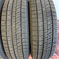 185/65/15冬VRX2の画像