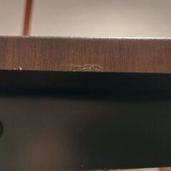 スタンディングデスク　ガス圧昇降式の画像