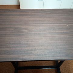 スタンディングデスク　ガス圧昇降式の画像