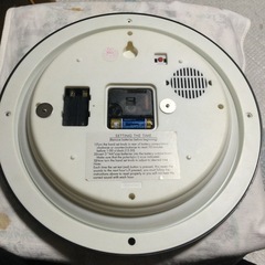 ◆クリスマスキャロル時計◆壁掛け  メロディー　代理出品の画像