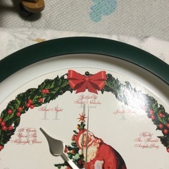 ◆クリスマスキャロル時計◆壁掛け  メロディー　代理出品の画像