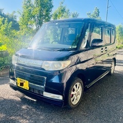 ダイハツ タント カスタム 車検は2026年3月までの画像