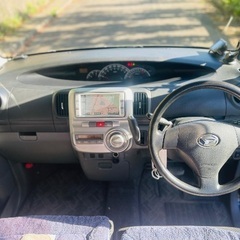 ダイハツ タント カスタム 車検は2026年3月までの画像