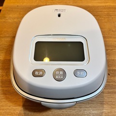 タイガー　フラッグシップモデル　ご泡火炊き　JPL-S100の画像