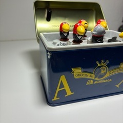 非売品　森永製菓　おもちゃの缶詰 チョコボール　オルゴールの画像