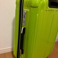 スーツケースの画像