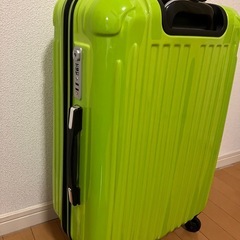 スーツケースの画像