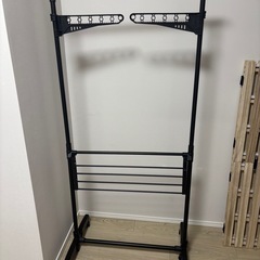 物干しスタンドの画像