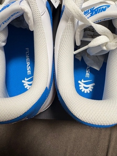 新品　　28 28.5　NIKE エアフォース 1 07 フライイーズ　イージーオン