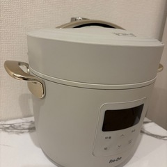 電気圧力鍋の画像