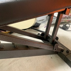 BARWING インクラインベンチの画像