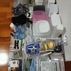 タッパー　アクセサリー他の画像