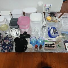 タッパー　アクセサリー他の画像