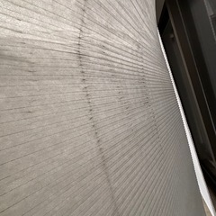 IKEA ブラインドカーテン×2の画像