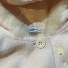 ファミリア　羽織　60-90㎝の画像