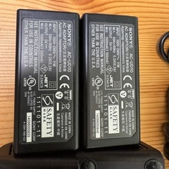 SONY 無線HDMIセット（IFU-WH1-TX/RX）の画像