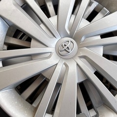 14インチのホイルカバーの画像