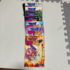 爆骨少女ギリギリぷりん　全7巻の画像