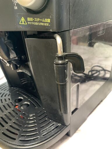 DeLonghi（デロンギ）全自動エスプレッソマシン EAM1000S-J