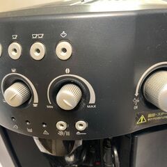 DeLonghi（デロンギ）全自動エスプレッソマシン EAM1000S-Jの画像