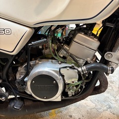 RZ250改の画像