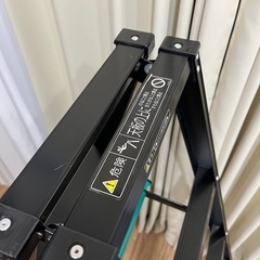 【屋内使用の美品】アルインコ 脚立 4尺の画像