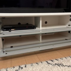 受付終了　
12/9-24限定、テレビ台の画像