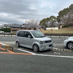 EKスポーツ☆ターボ☆車検8年9月まで☆機関良好