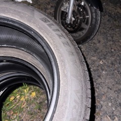 スタッドレスタイヤ　VRX 3 17インチ早い人値下げ可の画像