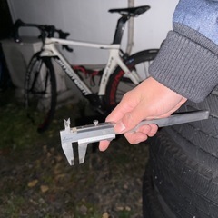 スタッドレスタイヤ　VRX 3 17インチ早い人値下げ可の画像