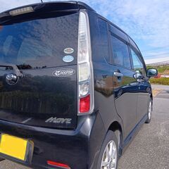 【個人出品】　2011年式　ダイハツ　ムーヴカスタムXリミテッドの画像