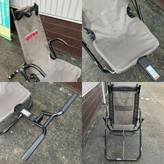 コアラウンジ ウルトラ「伸ばして縮めて全身運動」ができる ラクラクフィットネスマシンの画像