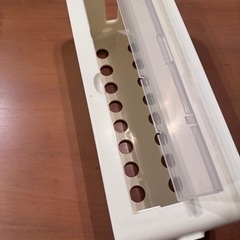 11月末処分。コードボックスの画像