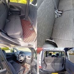 【個人出品】　2011年式　ダイハツ　ムーヴカスタムXリミテッドの画像