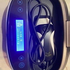 商談中　ケノン　自宅用脱毛器の画像