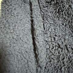 ユニクロ防風アウターフリースステンカラーコートSの画像