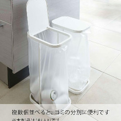 tower ゴミ袋ホルダーの画像