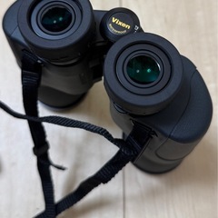 【美品】双眼鏡 VixenアスコットZR7×50WPの画像