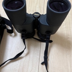 【美品】双眼鏡 VixenアスコットZR7×50WPの画像