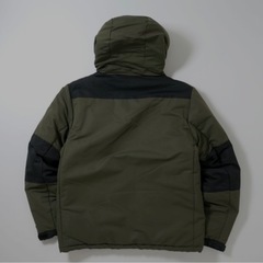 マウンテニアダウンジャケットの画像